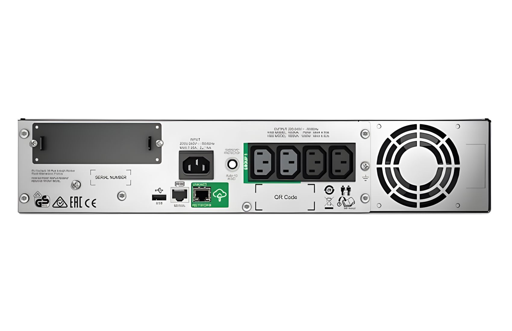 Smart UPS C 1000VA 700W RM